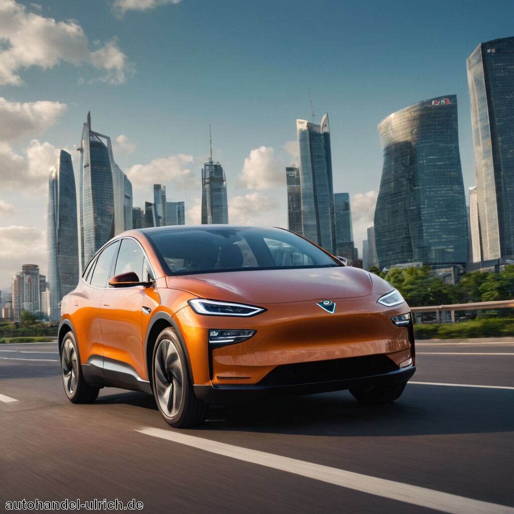 Welchen Vorteil bietet die Rekuperation an einem Elektrofahrzeug?