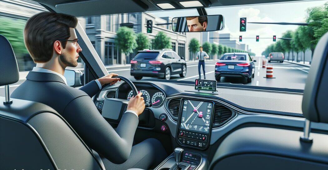 Woran erkennt man einen guten Fahrzeugführer? - Das macht einen sicheren Autofahrer aus