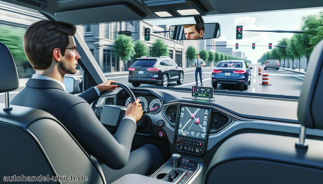 Woran erkennt man einen guten Fahrzeugführer? - Das macht einen