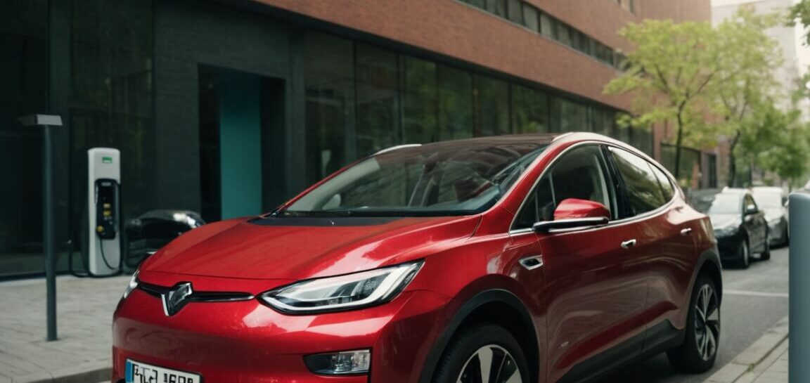 Welchen Vorteil bietet die Rekuperation an einem Elektrofahrzeug?