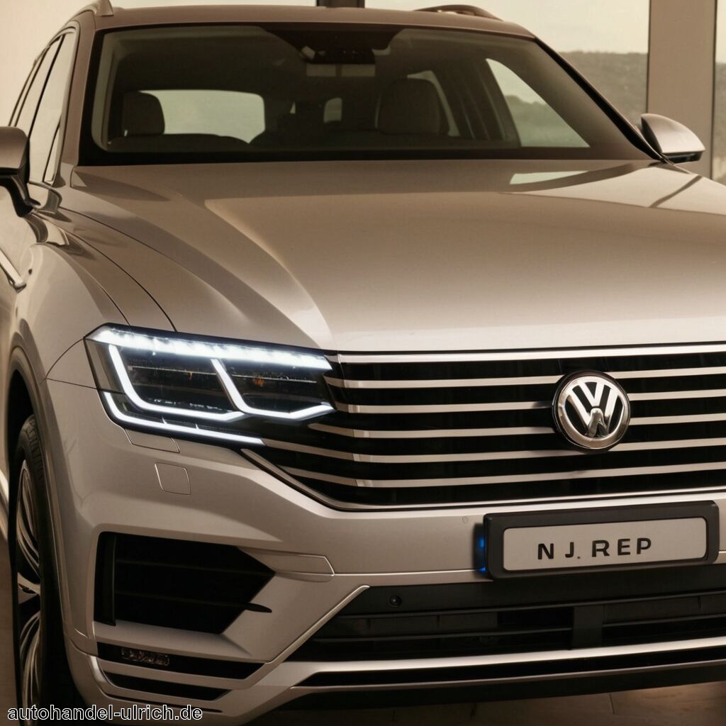 Neuer VW Touareg (2024) erhält modernisiertes Interieur – Touareg R kehrt im Sommer 2023 zurück