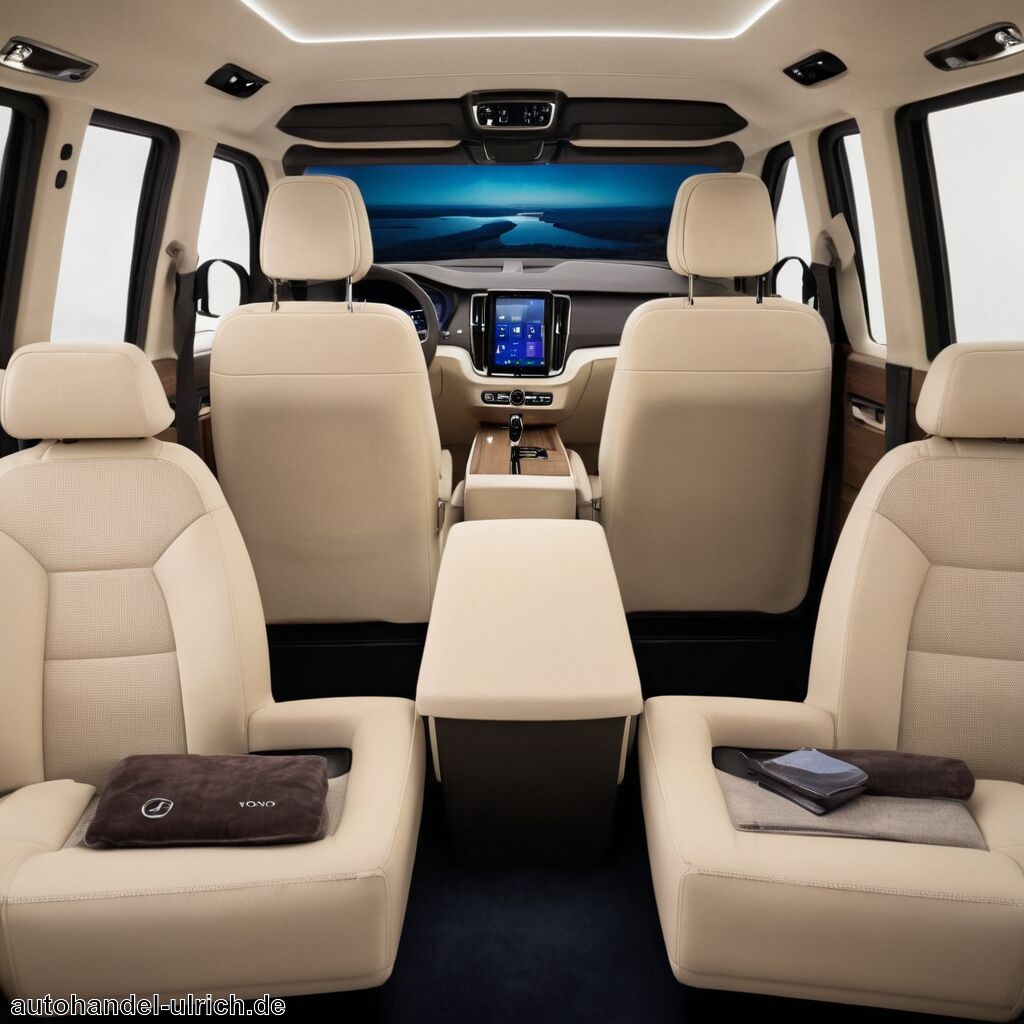 Volvo EM90 Van: Startet der Luxus-Elektrovan mit 140-kWh-Batterie und 115.000 Euro in Deutschland?