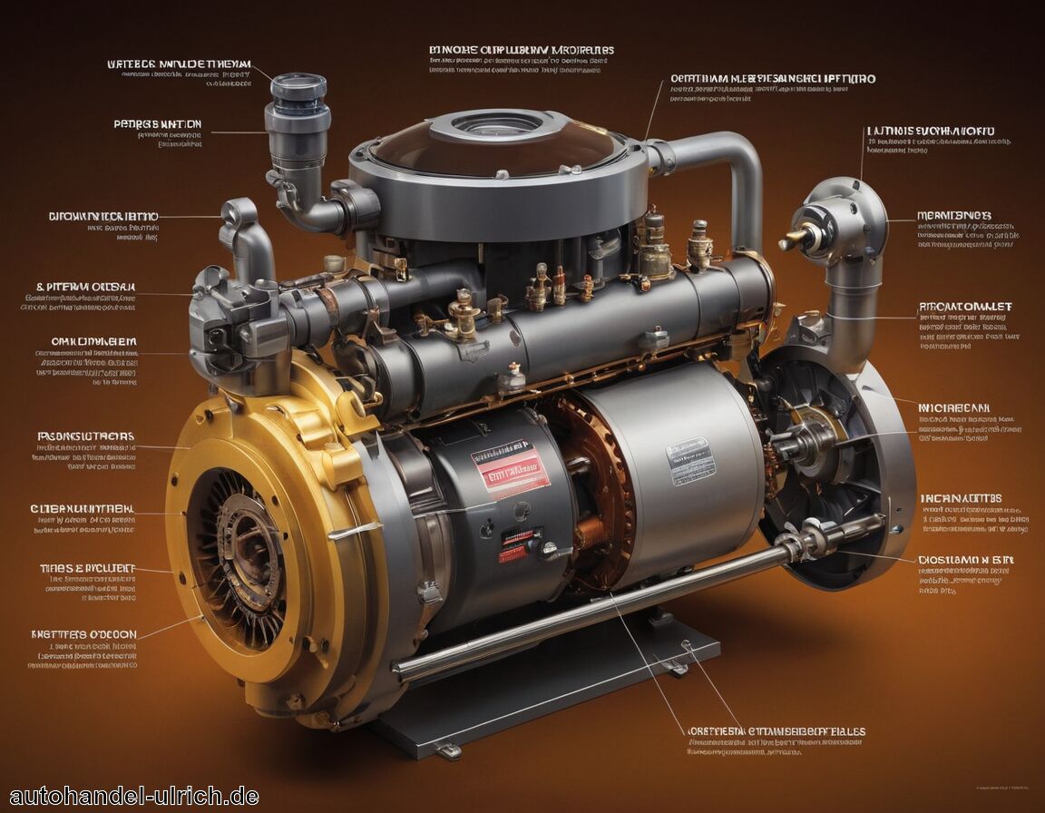 Verschiedene Bauarten von Ölnebelabscheidern - Technik Auto: Was versteht man unter einem Ölabscheider bzw. Ölnebelabscheider?