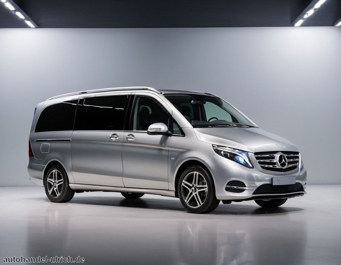 Technische Daten der Mercedes-Benz V-Klasse 300d Avantgarde (2024) - Mercedes-Benz V-Klasse Facelift (2024): Warum der V300d-Diesel die beste Wahl ist