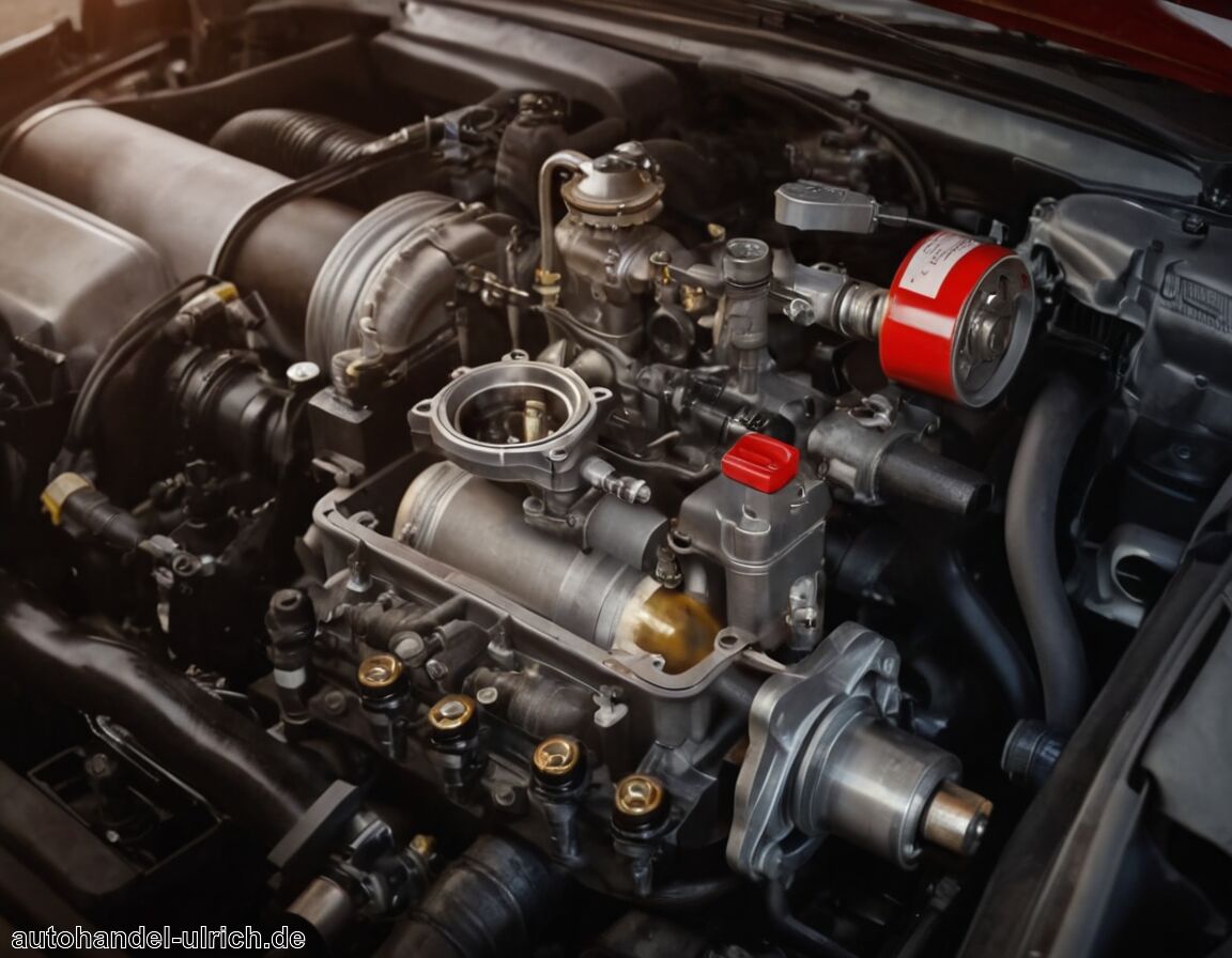 Auswahl des passenden Ölabscheiders je nach Anforderungen - Technik Auto: Was versteht man unter einem Ölabscheider bzw. Ölnebelabscheider?